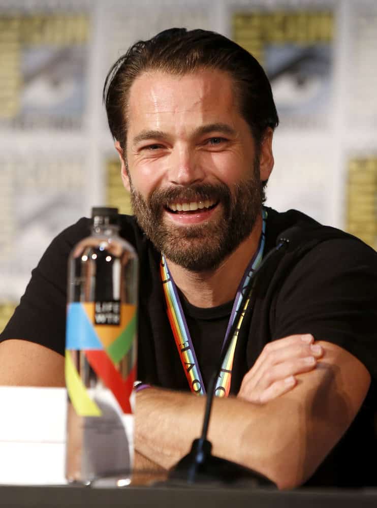 Tim Rozon on Earpers, Doc Holliday, and ‘Wynonna Earp’ Season 3 [Video]