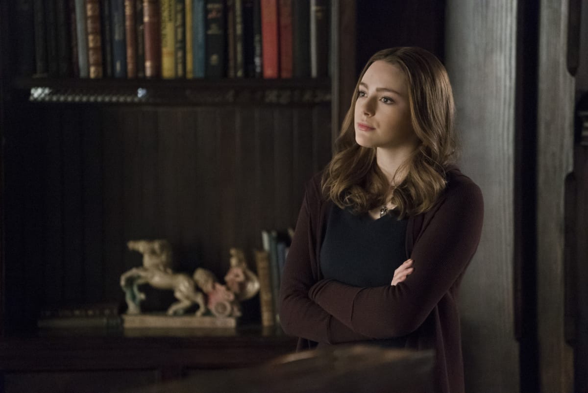 The Originals Review: The Tale of Two Wolves (Season 5 Episode 12)