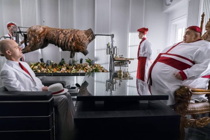 Preacher Season 3 Episode 6 - "Les Enfants du Sang"