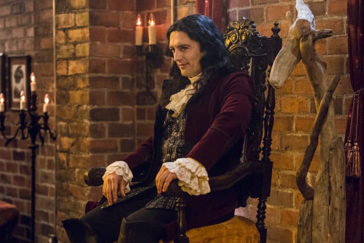 Adam Croasdell as Eccarius - Preacher Season 3 Episode 6