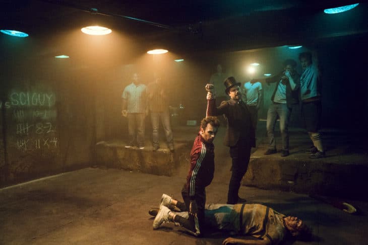 Preacher Season 3 Episode 4 - The Tombs