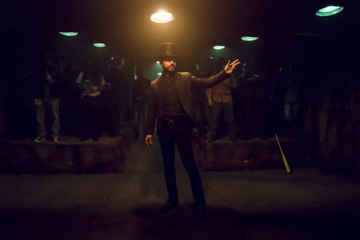 Preacher Season 3 Episode 4 - The Tombs