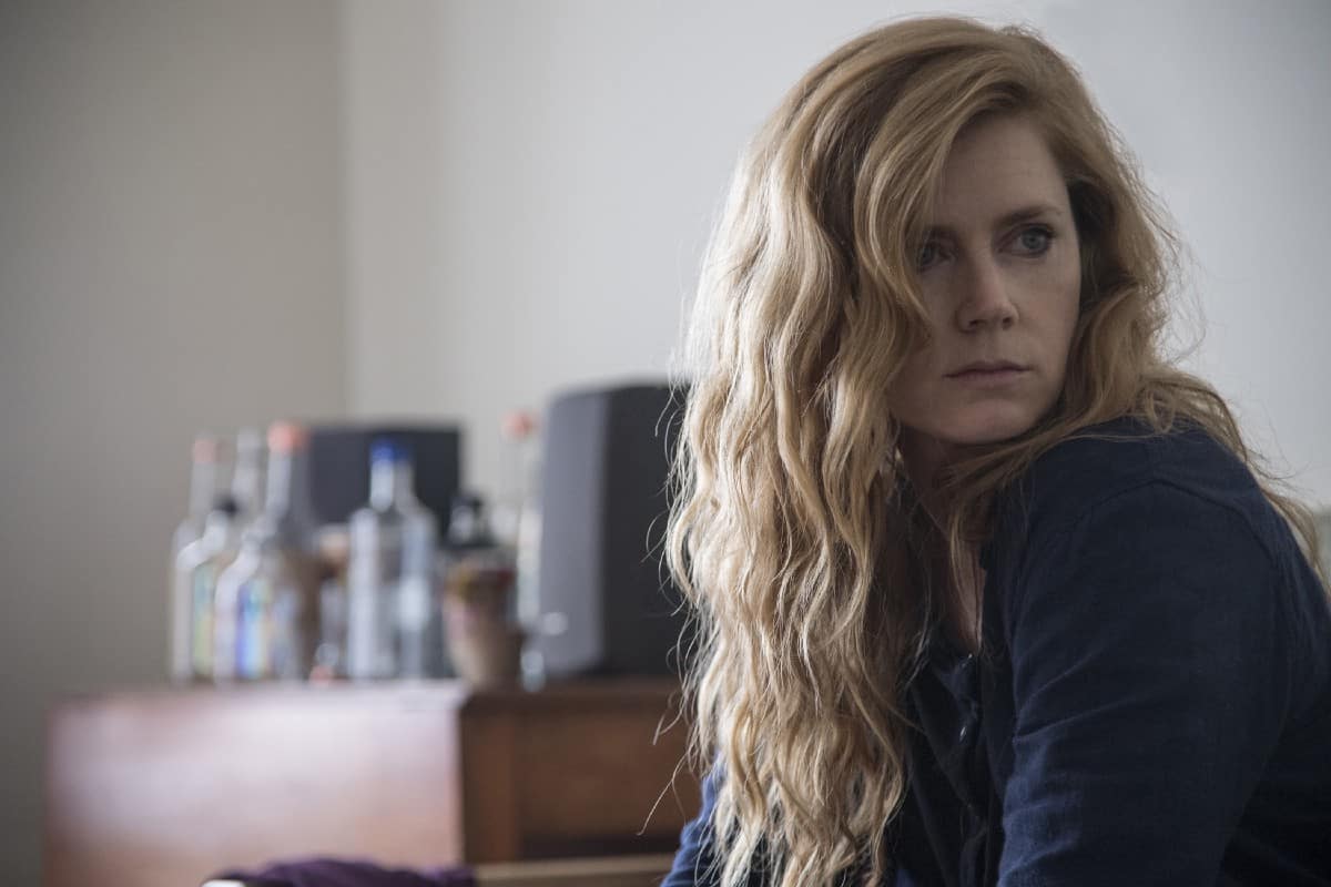 sharp objects season 1 episode 1 Nominees for the 24th Annual Critics’ Choice Awards Announced: The Americans, The Good Place, and More Sharp Objects (Photo Credit: Anna Marie Fox/HBO)