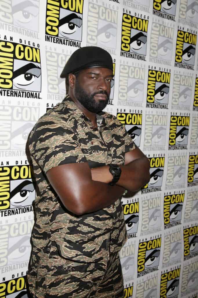 Stephen Hill of Magnum P.I. at Comic-Con 2018 Zachary Knighton and Stephen Hill on Rebooting ‘Magnum P.I.’ [Video] Stephen Hill of Magnum P.I. at Comic-Con 2018