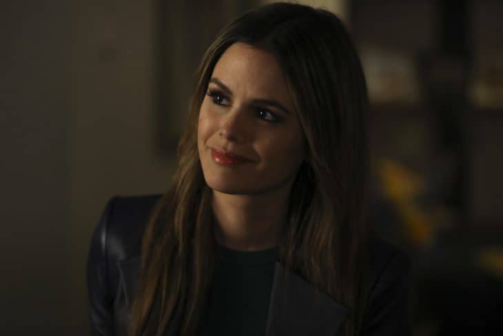 Take Two Season 1 Episode 9 - Rachel Bilson as Sam Swift