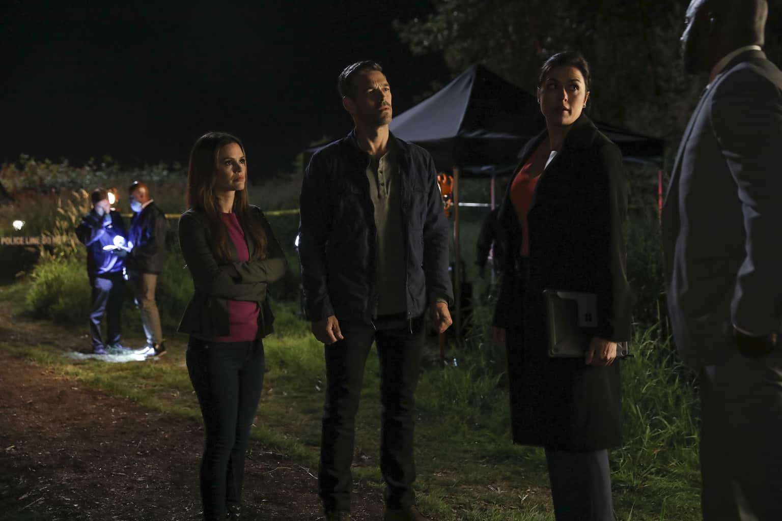 Preview — Take Two Season 1 Episode 9: Shadows of the Past