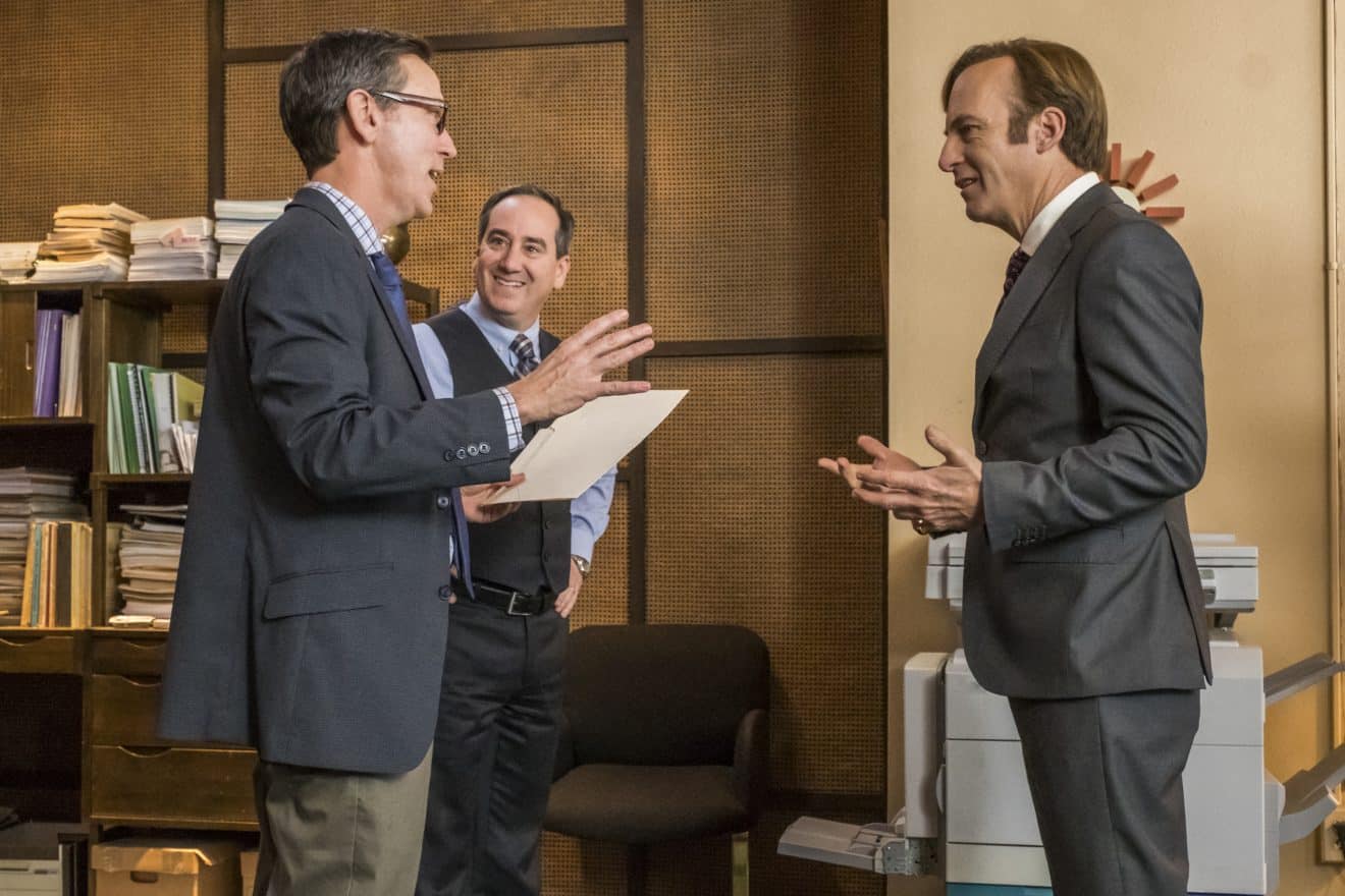 Better Call Saul Saison 4 Episode 2 Streaming Better Call Saul Review: Breathe (Season 4 Episode 2) | Tell-Tale TV