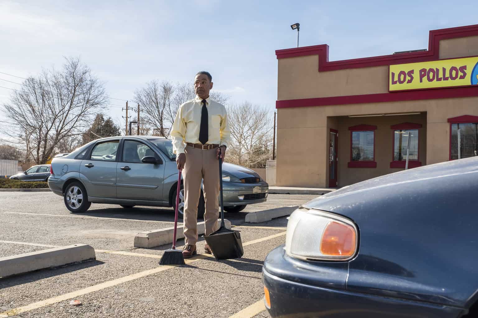Better Call Saul Season 4 Episode 2 - Giancarlo Esposito as Gustavo "Gus" Fring