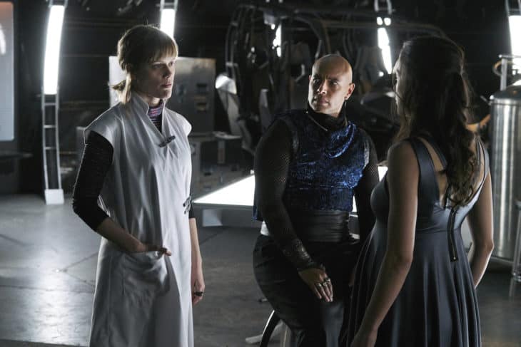 Killjoys - Season 4 Episode 4 Killjoys Review: What to Expect When You’re Expecting…An Alien Parasite (Season 4 Episode 4) 