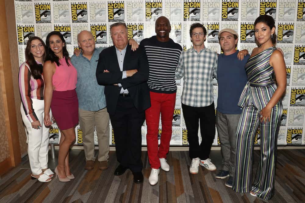 Comic-Con International: San Diego - Season 2018 | Tell-Tale TV Comic-Con International: San Diego – Season 2018
