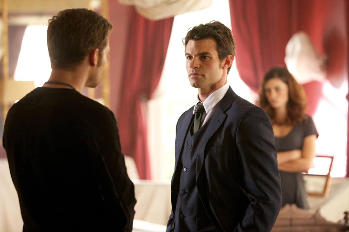 The Originals Season 1 Episode 2 -- "Always and Forever"