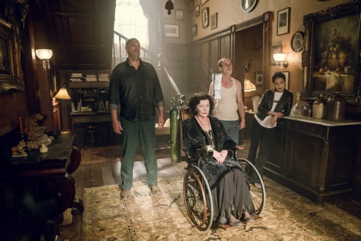 Preacher Season 3 Episode 7 - "Hitler" Preview — Preacher Season 3 Episode 7: Hitler Preacher Season 3 Episode 7 - "Hitler"