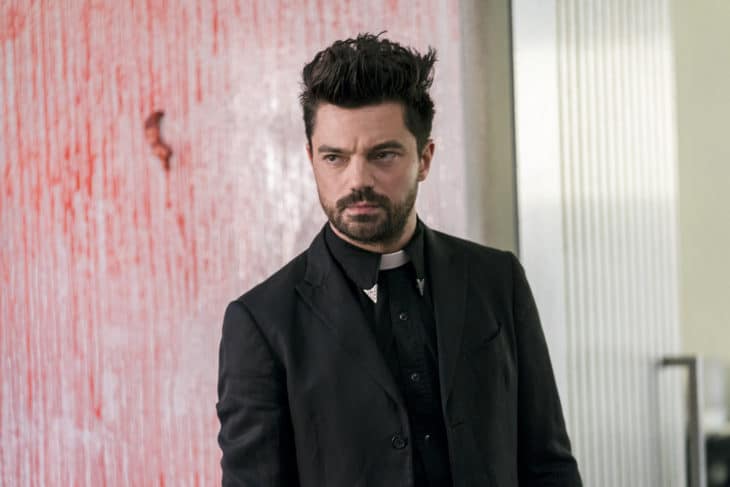 Preacher Season 3 Episode 9 - Dominic Cooper as Jesse Custer