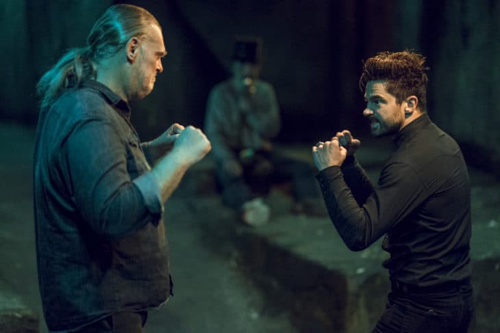 Preacher Season 3 Episode 10 - "The Light Above"