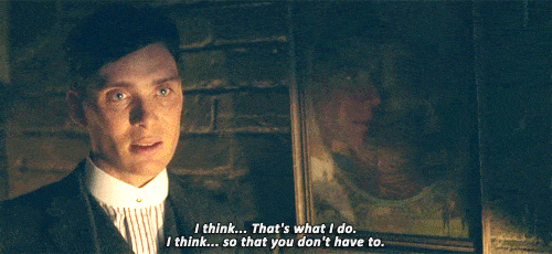 Peaky Blinders