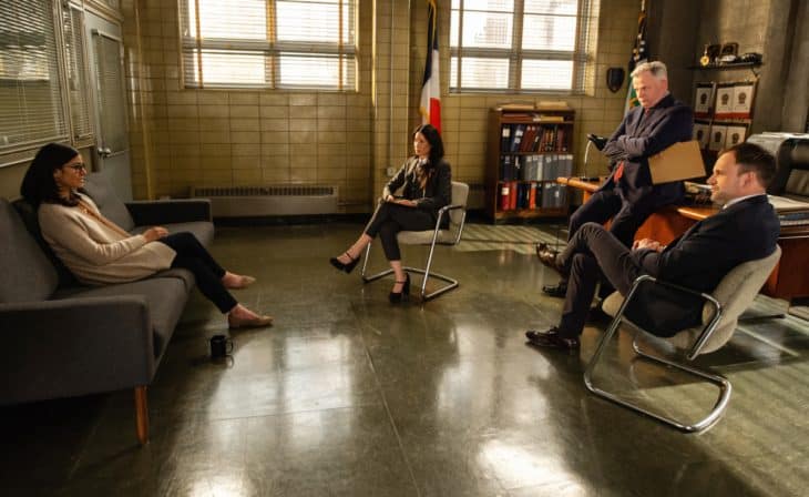 Elementary - "The Geek Interpreter"