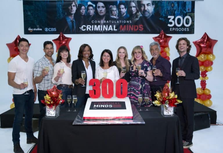 Preview — Criminal Minds Season 14 Episode 1: 300