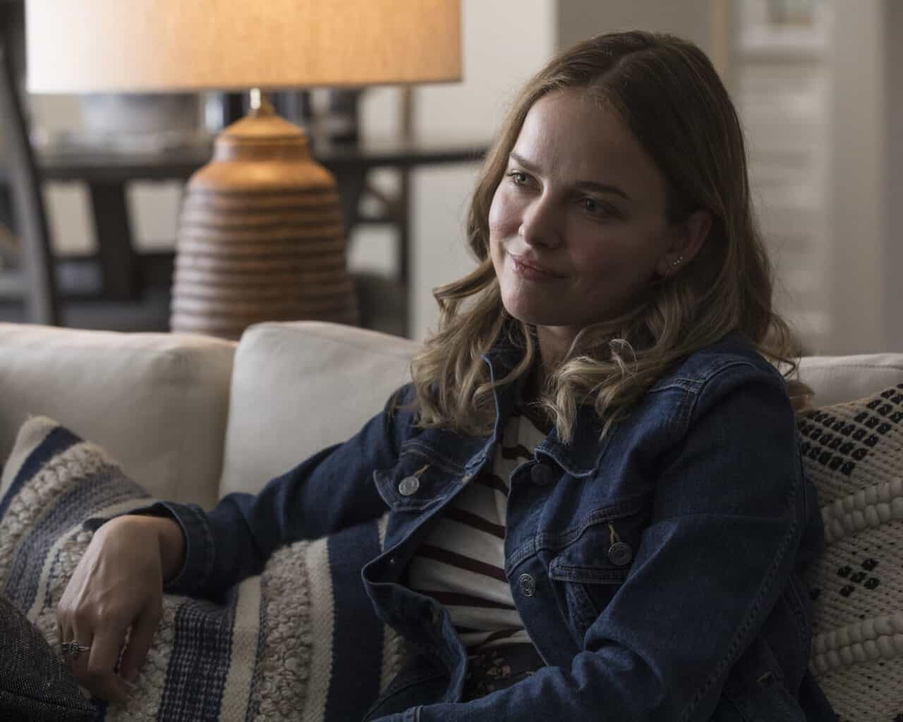A MILLION LITTLE THINGS Season 1 Episode 1 – Allison Miller as Maggie