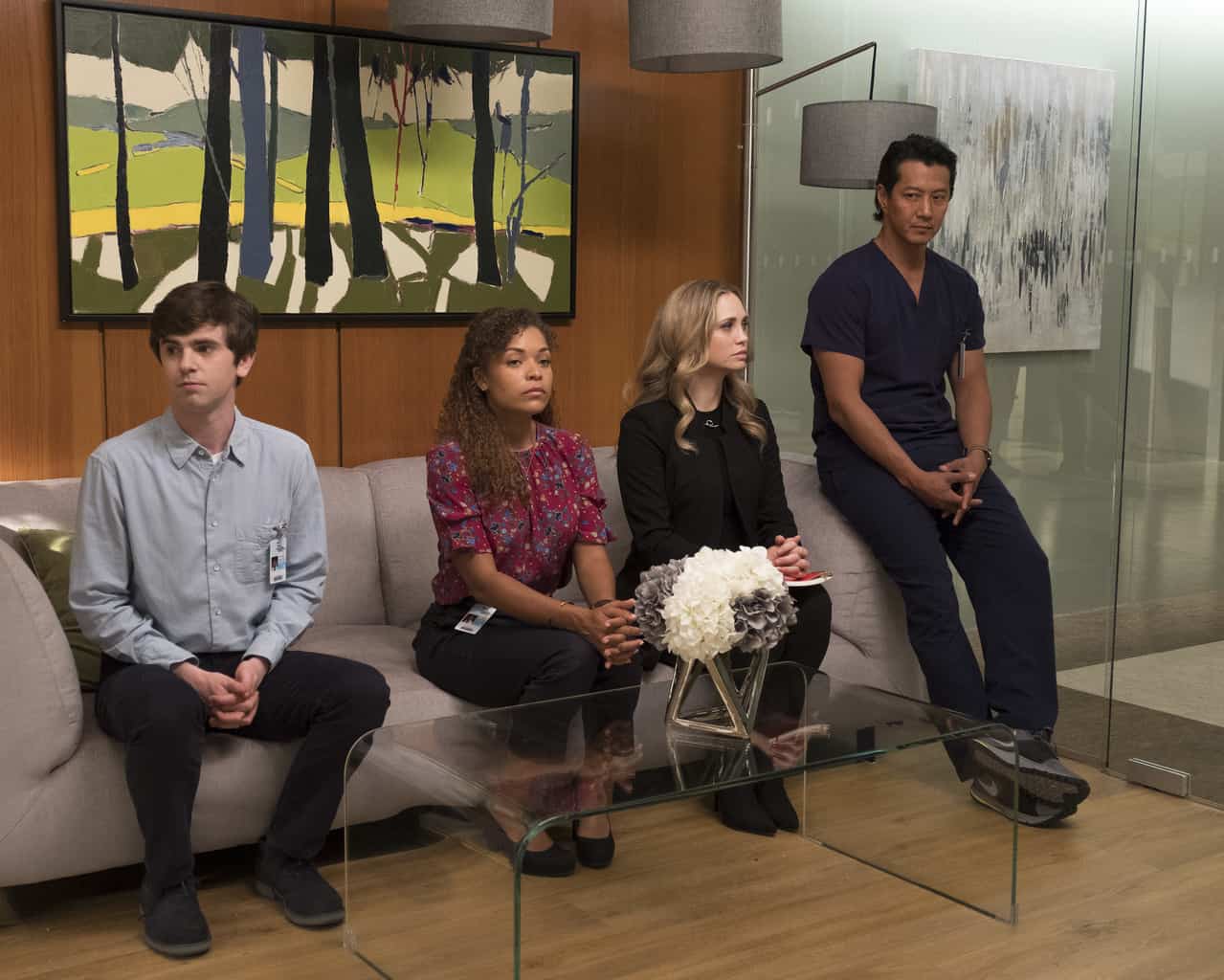 Preview — The Good Doctor Season 2 Premiere: Hello (Season 2 Episode 1