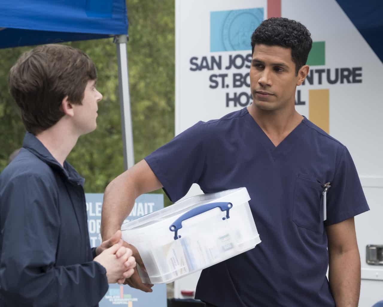 The Good Doctor Season Premiere Review Hello (Season 2 Episode 1