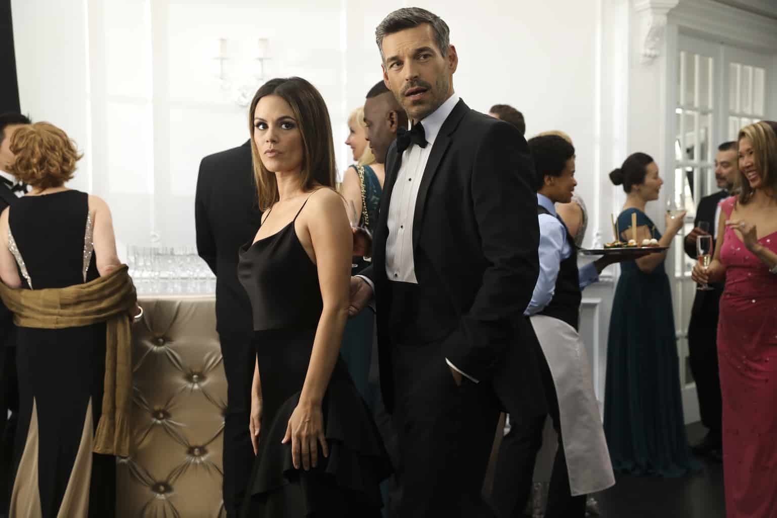 Take Two Review: It Takes a Thief (Season 1 Episode 12)