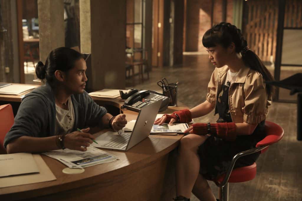 Preview — Take Two Season 1 Episode 12: It Takes a Thief