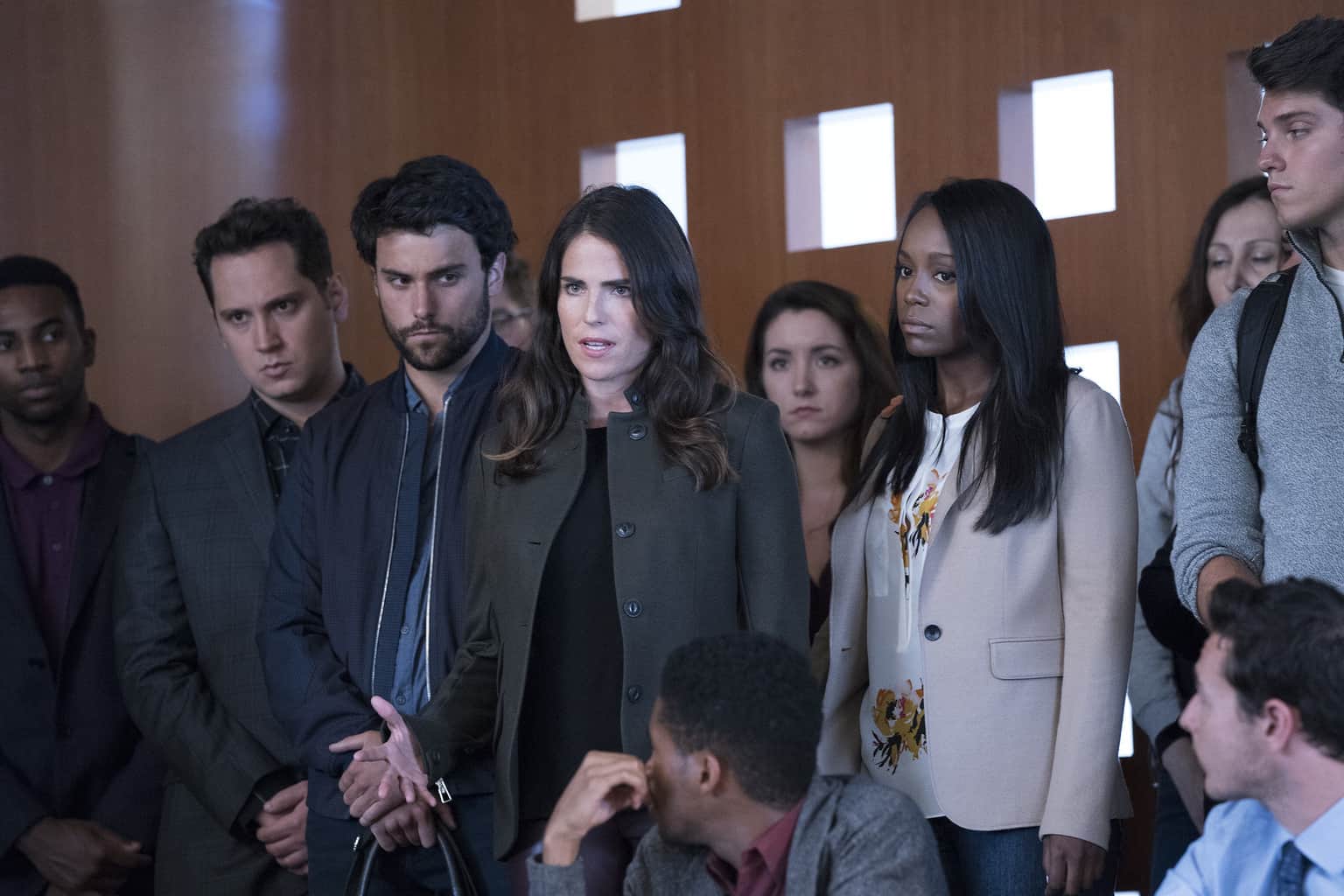How To Get Away With Murder Season 5 Episode 1 | Tell-Tale TV