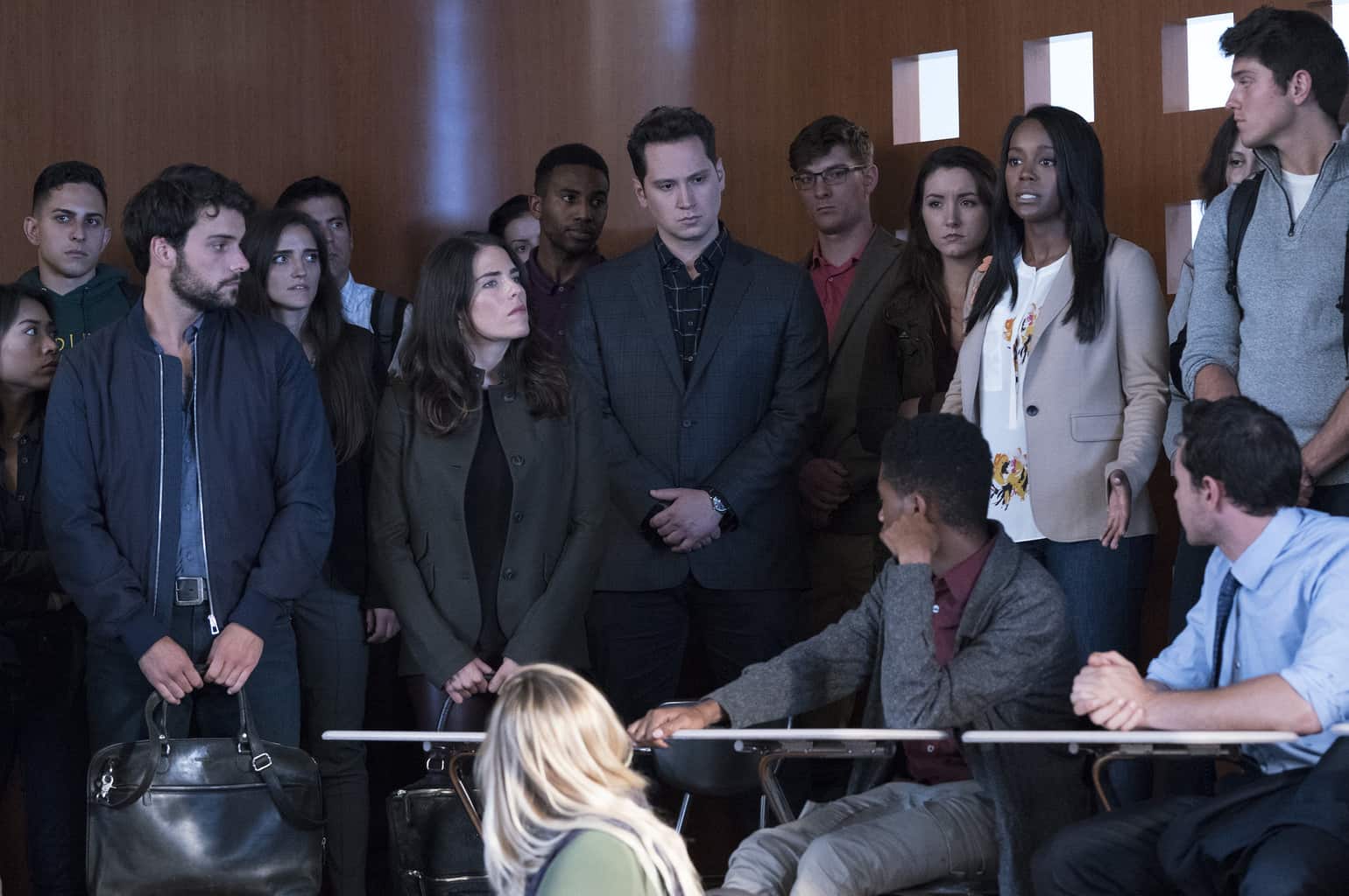 How To Get Away With Murder Season 5 Episode 1 | Tell-Tale TV