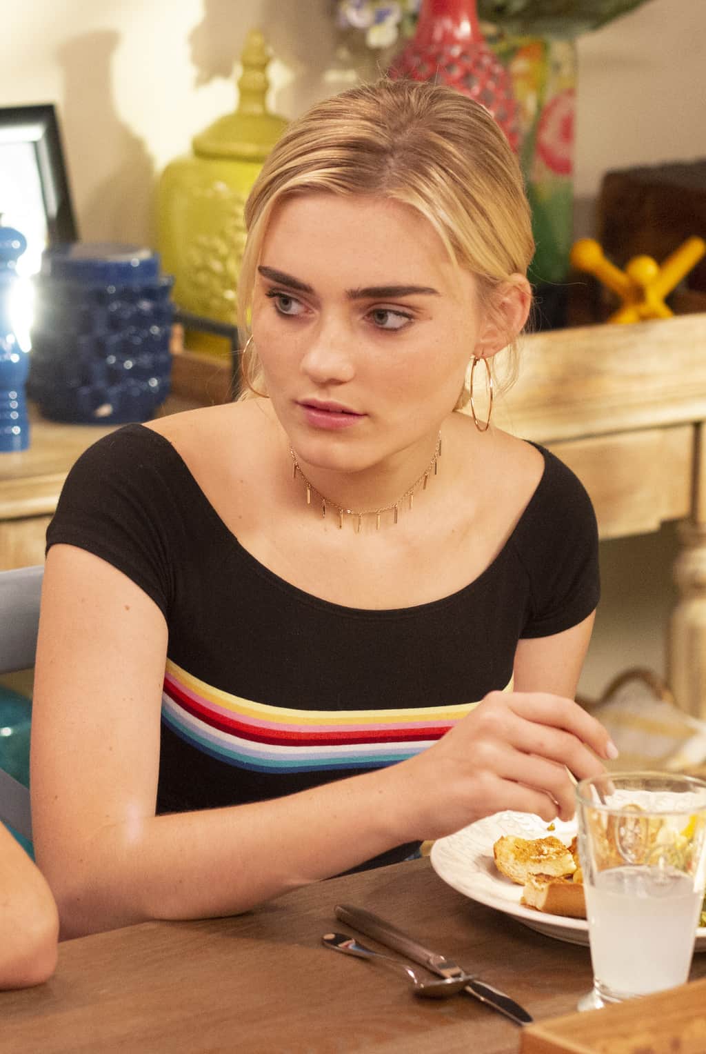 MEG DONNELLY | Tell-Tale TV