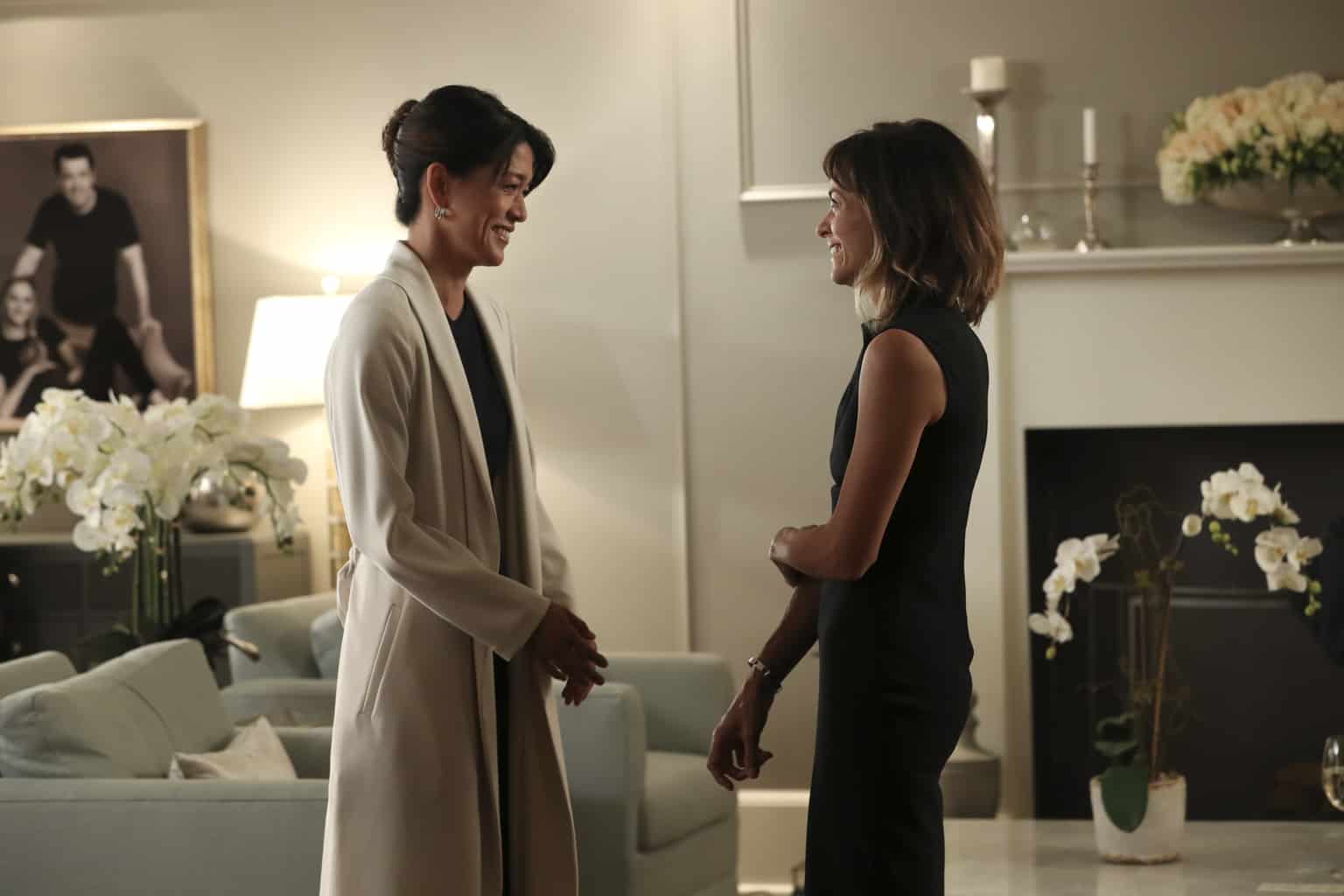 A MILLION LITTLE THINGS Season 1 Episode 2 Stephanie Szostak as