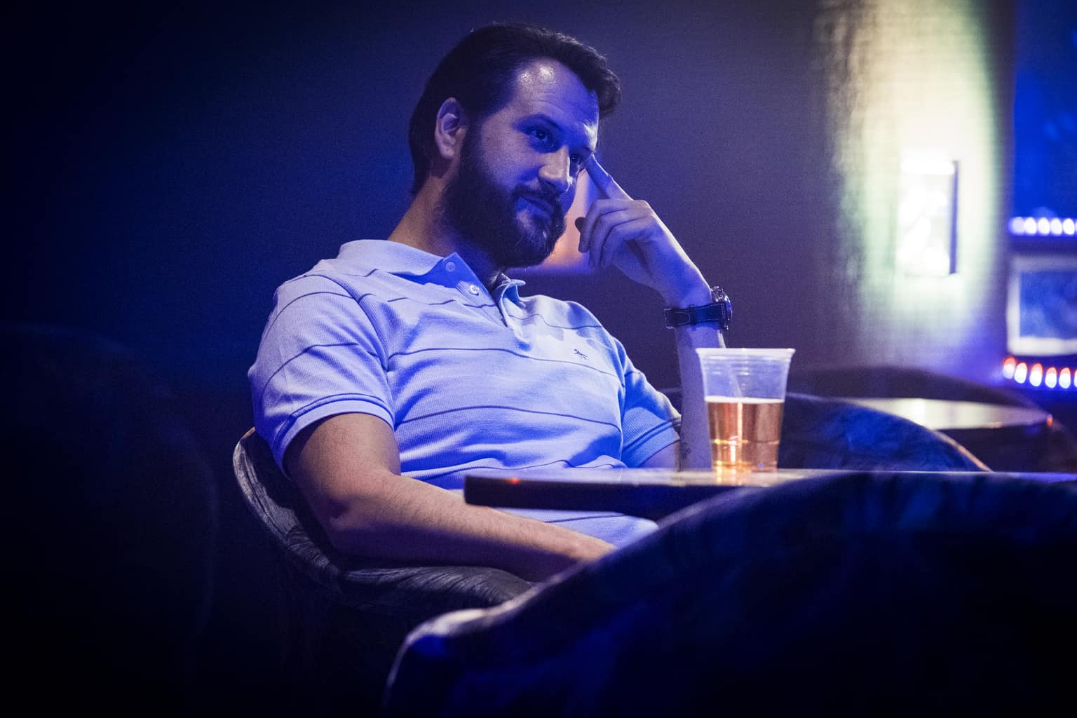 Better Call Saul Season 4 Episode 8 Stefan Kapičić as Casper TellTale TV
