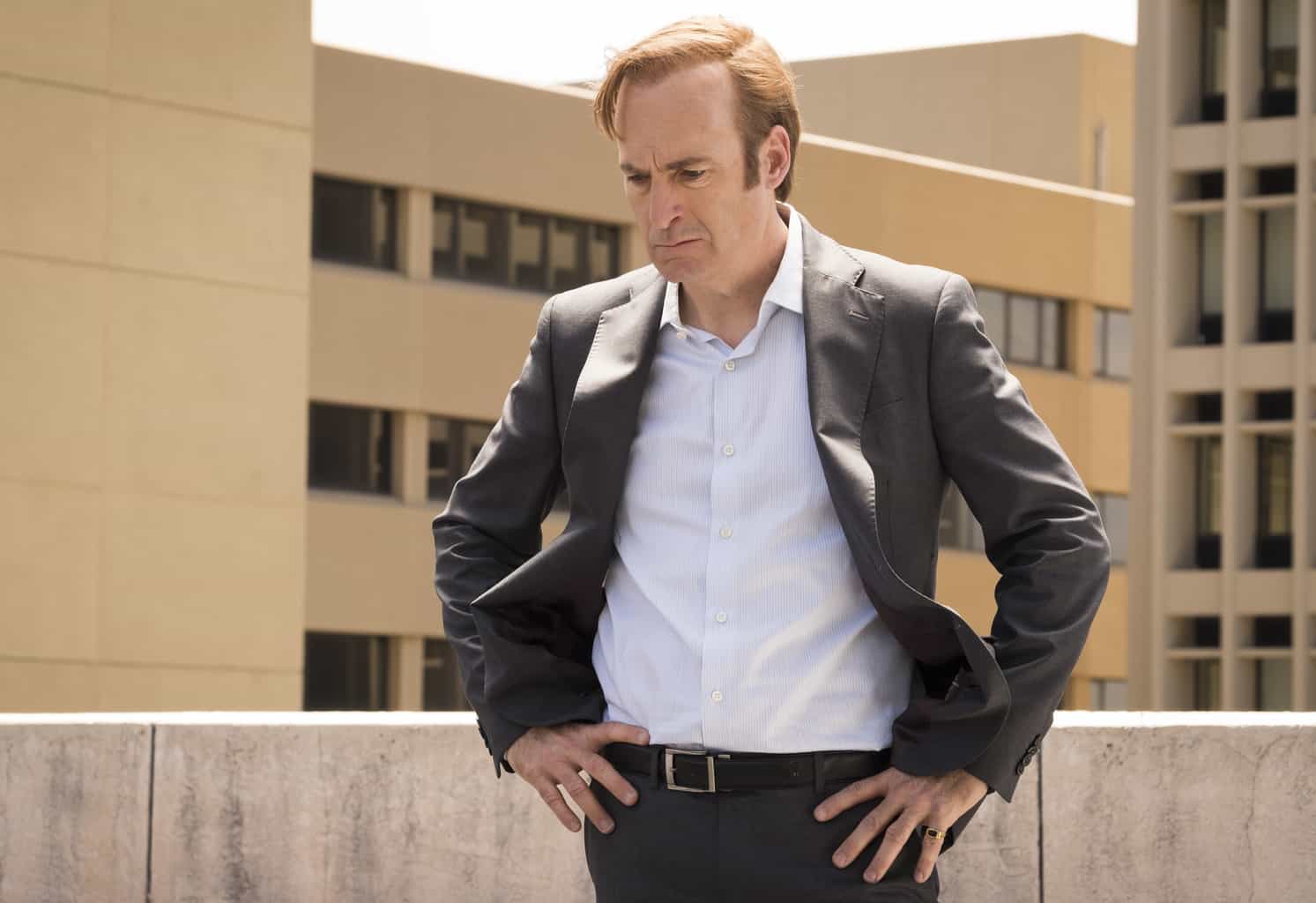 Better Call Saul Season 4 Episode 9 - Bob Odenkirk as Jimmy McGill | Tell-Tale TV Better Call Saul Season 4 Episode 9 - Bob Odenkirk as Jimmy McGill