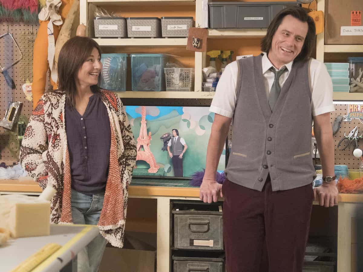 Jim Carrey Free Showtime Kidding: S1 Ep1 20 New Fall TV Shows You Should Definitely Watch | Tell-Tale TV