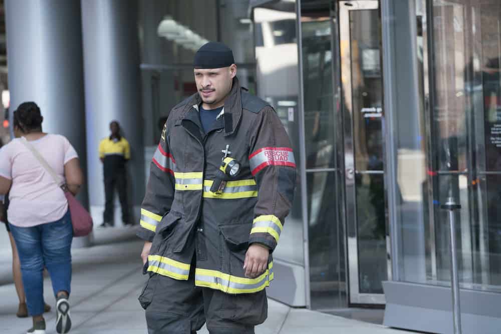 Preview — Chicago Fire Season 7 Episode 1: A Closer Eye
