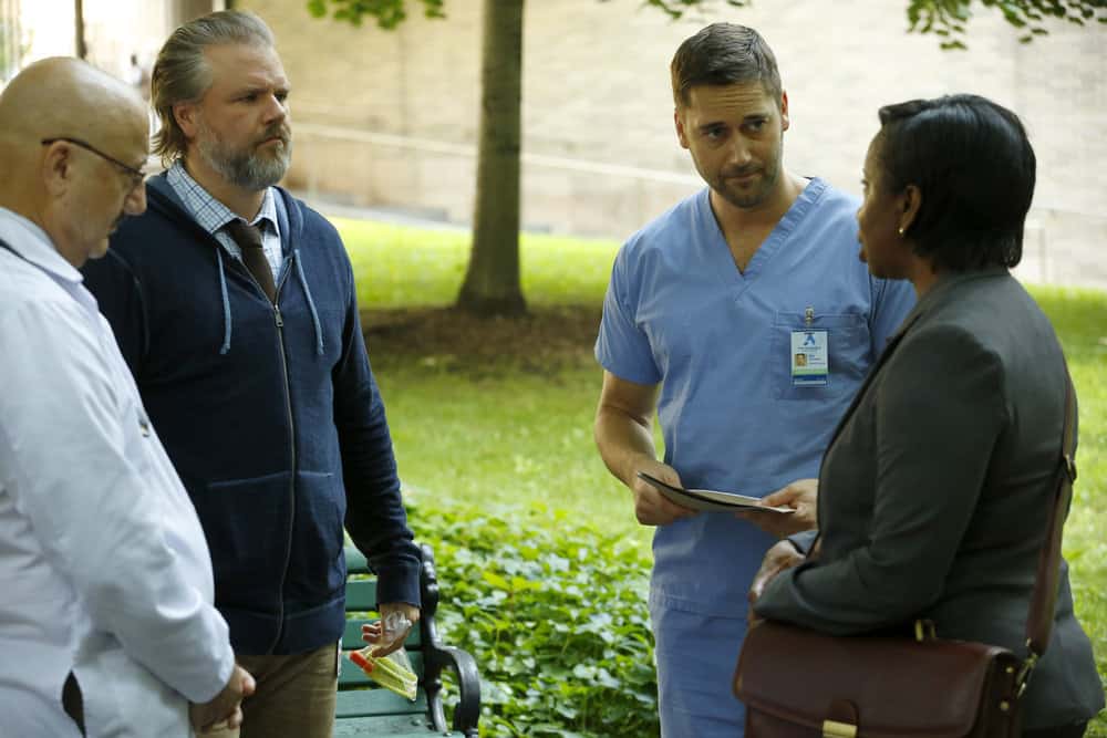 Preview — New Amsterdam Season 1 Episode 2: Rituals - Where Can I Stream New Amsterdam Season 1