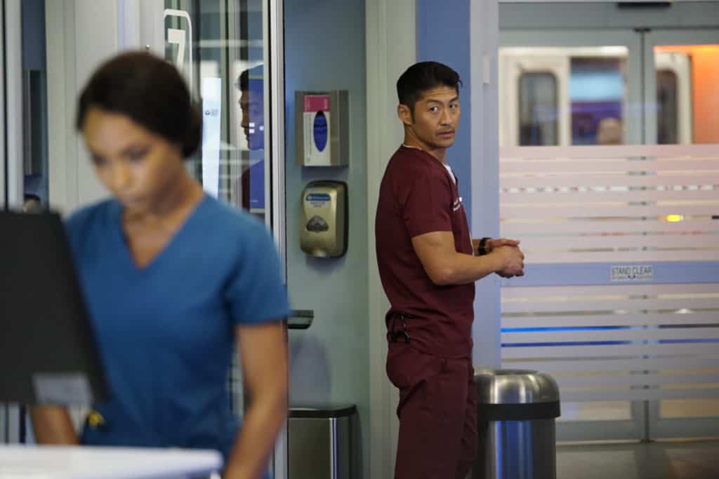 Preview — Chicago Med Season 4 Episode 1: Be My Better Half