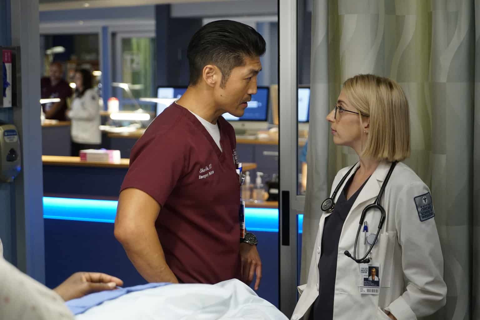 Preview — Chicago Med Season 4 Episode 1: Be My Better Half