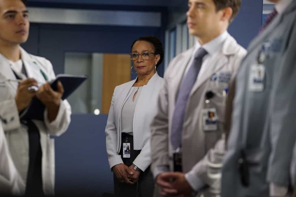 Preview — Chicago Med Season 4 Episode 1: Be My Better Half