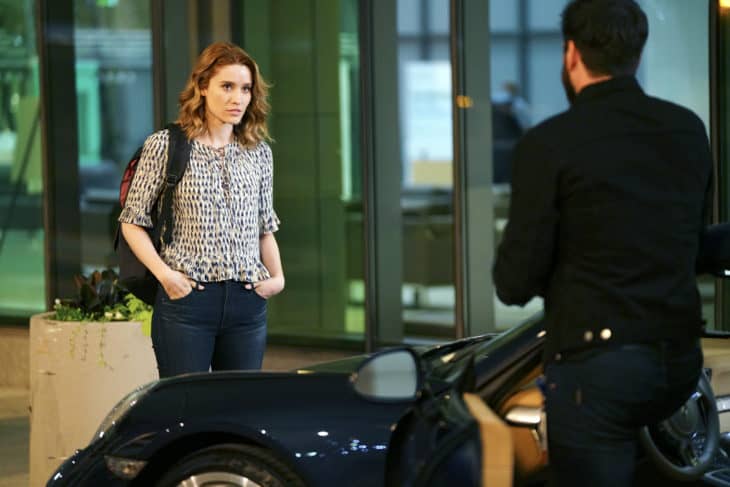 Chicago Med Season 4 Episode 1 - Norma Kuhling as Ava Bekker Preview — Chicago Med Season 4 Episode 1: Be My Better Half Chicago Med Season 4 Episode 1 - Norma Kuhling as Ava Bekker