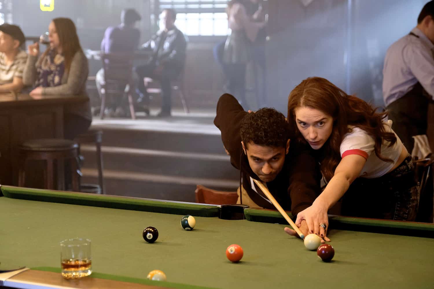 Wynonna Earp - Season 3 Episode 8