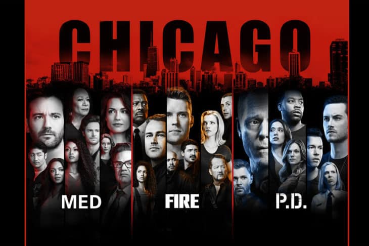 One Chicago Key Art - Season 2018 | Tell-Tale TV One Chicago Key Art - Season 2018 Chicago Med, Chicago Fire, and Chicago P.D. All Snag Renewals at NBC One Chicago Key Art - Season 2018