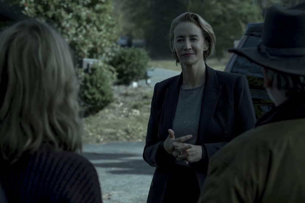 Ozark Season 2 Episode 1 McTeer as Helen Pierce TellTale TV