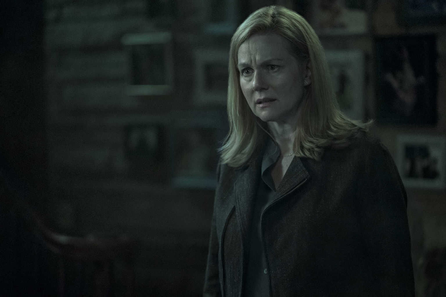Ozark Season 2 Episode 9 - Laura Linney as Wendy Byrde