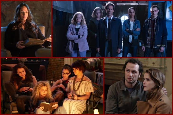 TV SHOWS LIKE TIMELESS visual data 4