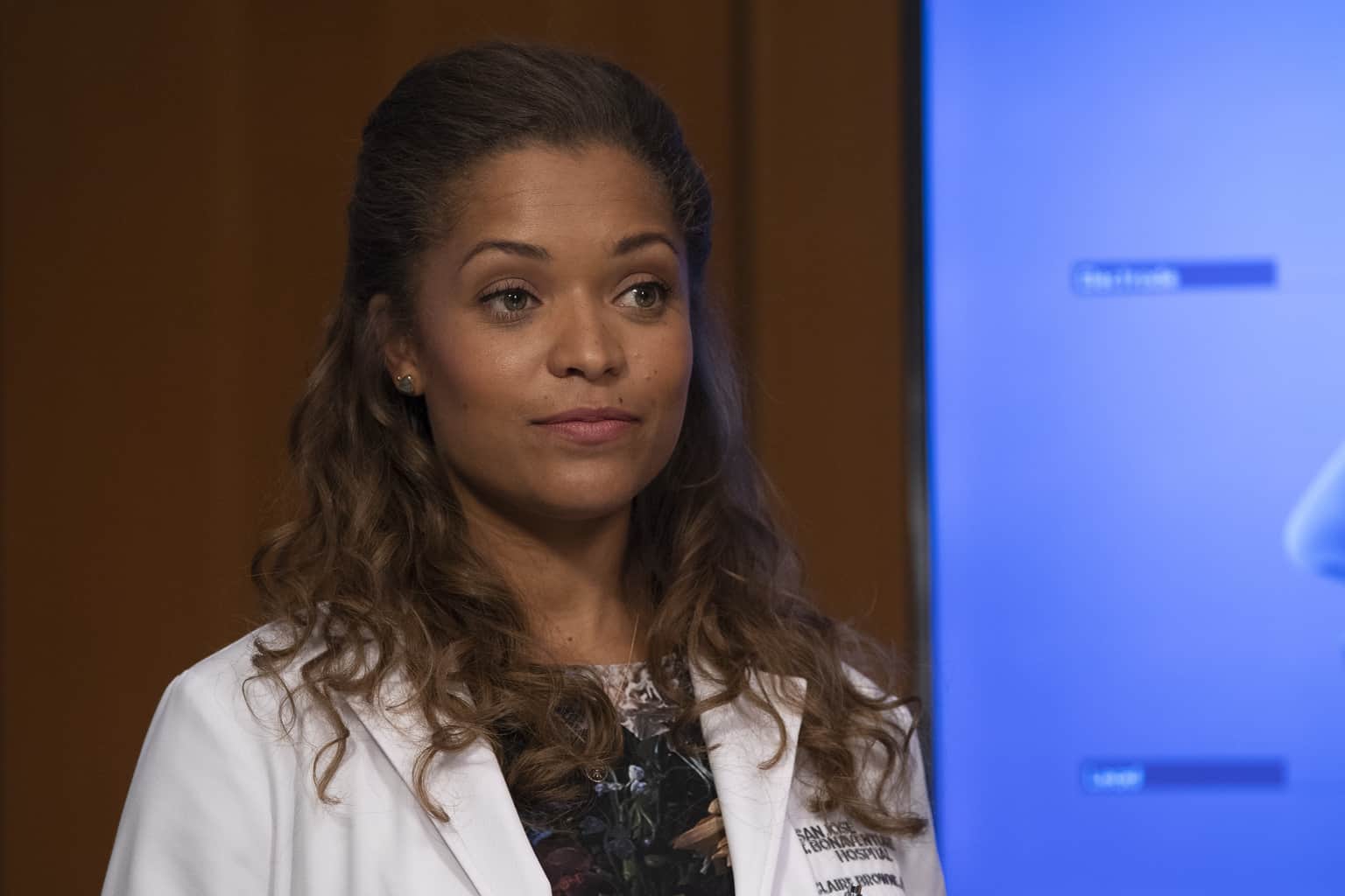 The Good Doctor Season 2 Episode 5 ANTONIA THOMAS | Tell-Tale TV The Good Doctor Season 2 Episode 5 ANTONIA THOMAS