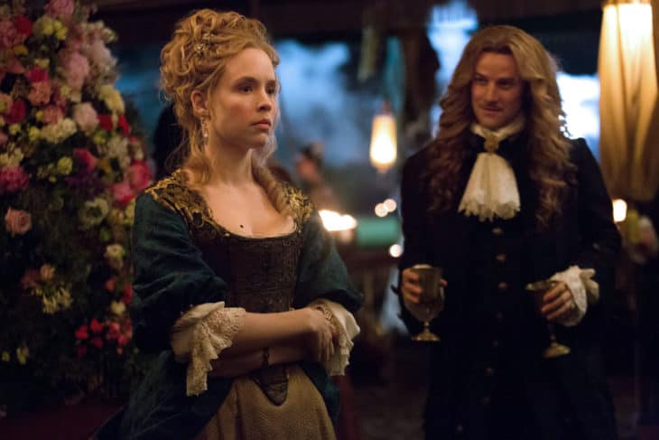 Versailles Staffel 3 Folge 4