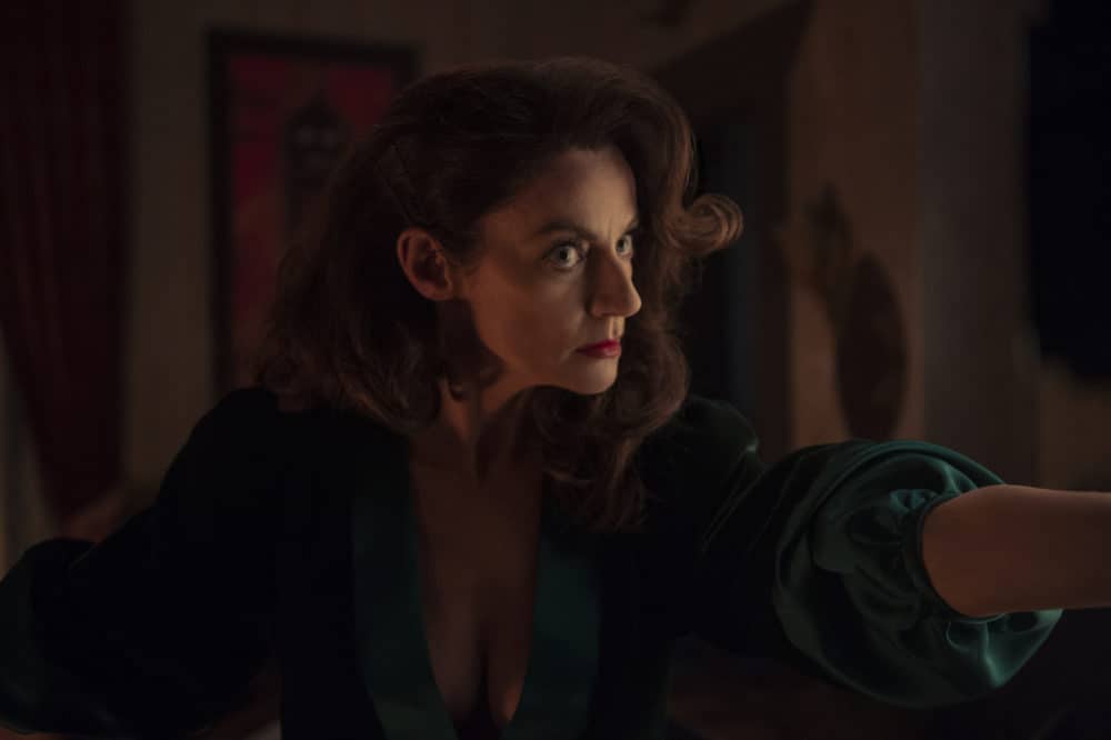 Chilling Adventures of Sabrina Season 1 Episode 5 (Credit: Diyah Pera/Netflix) | Tell-Tale TV Chilling Adventures of Sabrina Season 1 Episode 5 (Credit: Diyah Pera/Netflix)