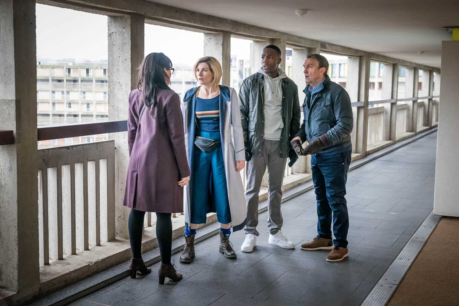 Doctor Who Review: Arachnids in the UK (Season 11 Episode 4)