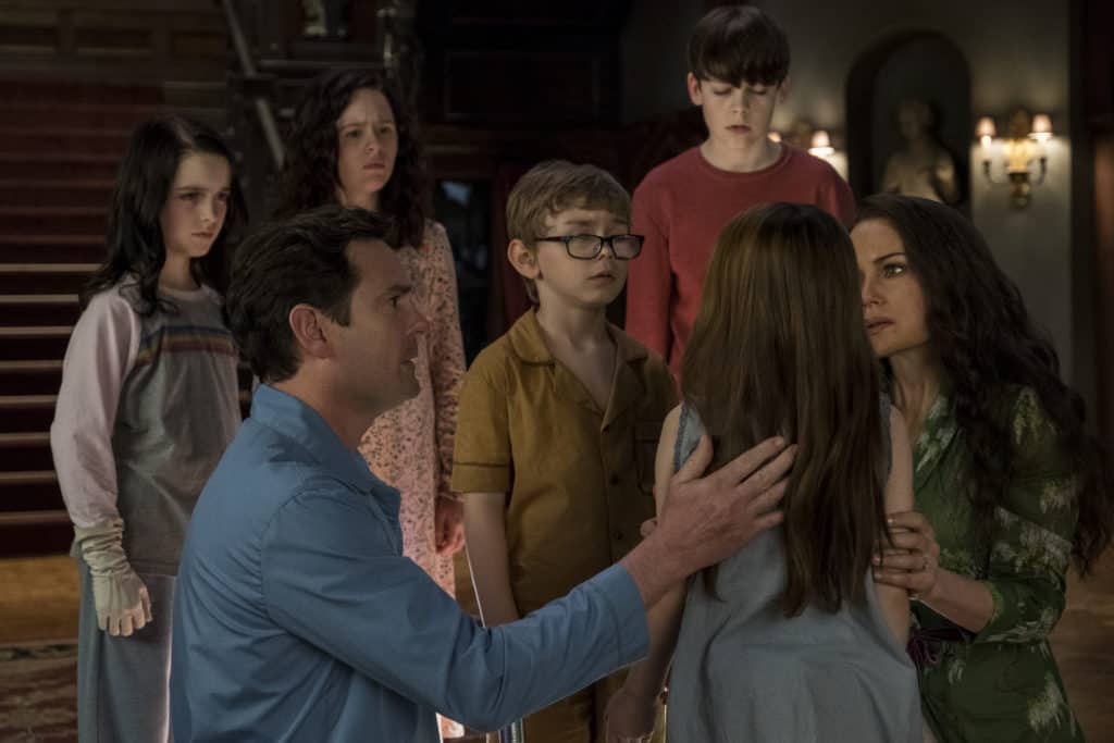 The Haunting of Hill House | Tell-Tale TV The Haunting of Hill House