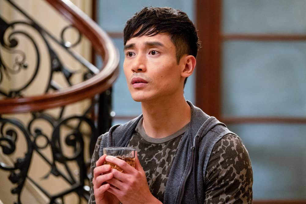 The Good Place – Season 3 TV News Wrap-Up: HBO Max Scores Streaming Rights to ‘Young Sheldon,’ Tom Ellis Closes Deal to Return to ‘Lucifer,’ ‘Hedy Lamarr’ Heads to Apple, and More The Good Place Season 3 Episode 4 "The Snowplow" Manny Jacinto as Jason Mendoza